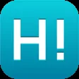 Logo de l’application Hello bank!